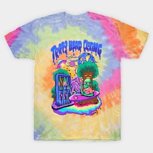 Trippy Headz- Road Trip T-Shirt